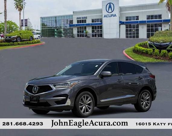 ACURA RDX 2021 5J8TC2H55ML018838 image ACURA RDX 2021 5J8TC2H55ML018838 image