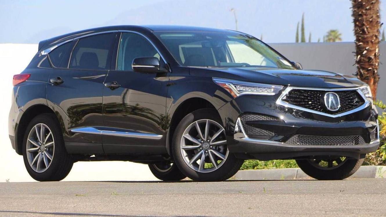 ACURA RDX 2021 5J8TC1H52ML018337 image