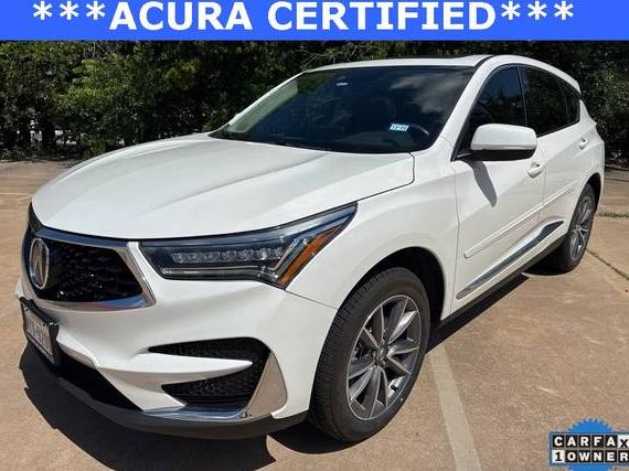 ACURA RDX 2021 5J8TC1H50ML002170 image