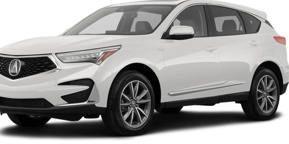 ACURA RDX 2021 5J8TC1H3XML011733 image