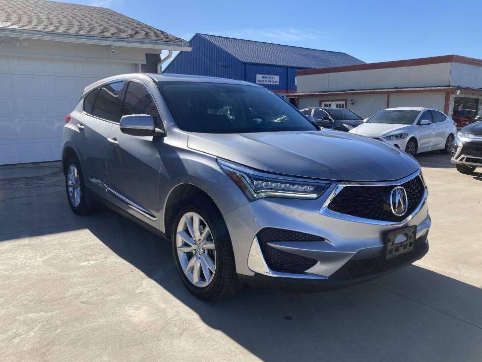 ACURA RDX 2021 5J8TC1H38ML004490 image