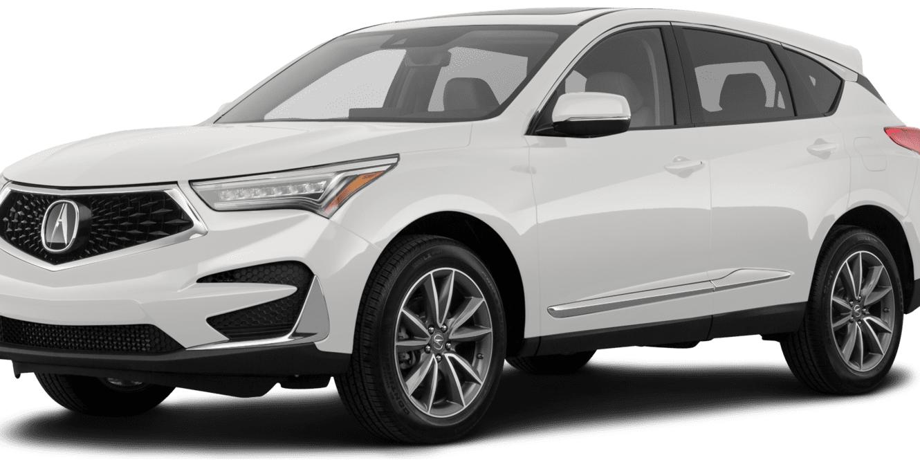 ACURA RDX 2021 5J8TC2H5XML042648 image