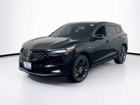 ACURA RDX 2021 5J8TC2H65ML020646 image