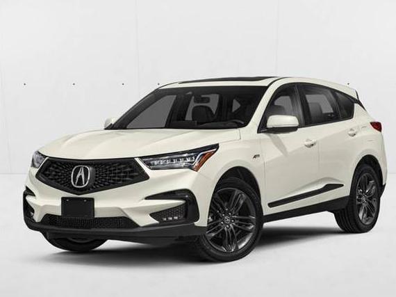 ACURA RDX 2021 5J8TC2H63ML014831 image