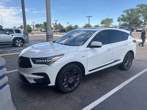 ACURA RDX 2021 5J8TC2H68ML049011 image
