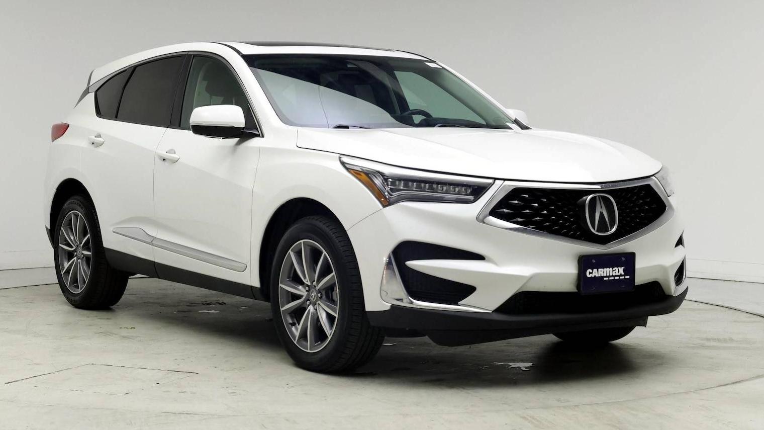 ACURA RDX 2021 5J8TC2H54ML022489 image