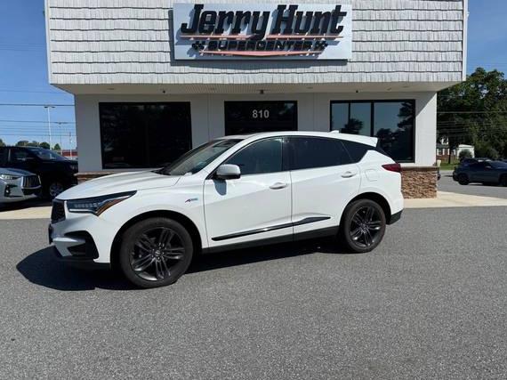 ACURA RDX 2021 5J8TC2H68ML014789 image