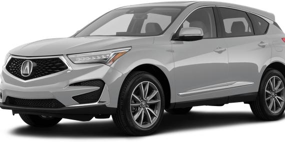 ACURA RDX 2021 5J8TC2H30ML027400 image