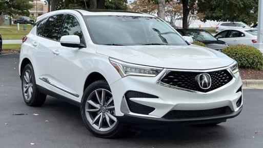 ACURA RDX 2021 5J8TC2H59ML010869 image