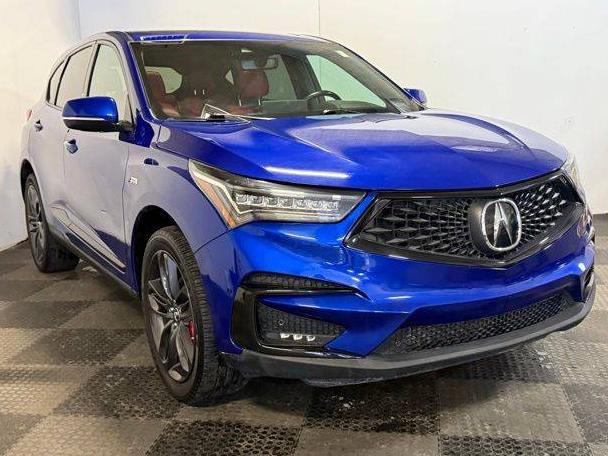 ACURA RDX 2021 5J8TC2H68ML003503 image