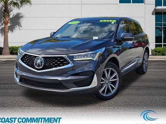 ACURA RDX 2021 5J8TC1H50ML018904 image ACURA RDX 2021 5J8TC1H50ML018904 image