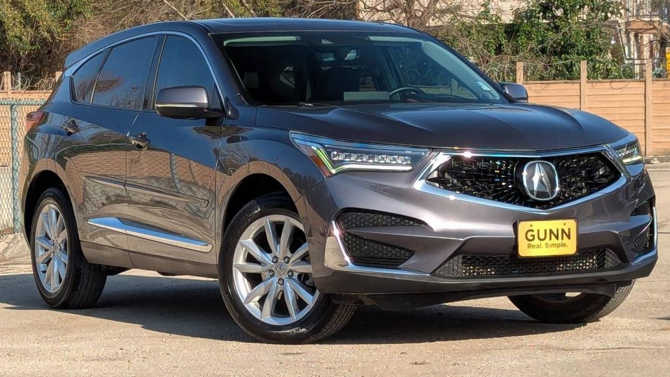 ACURA RDX 2021 5J8TC1H31ML004315 image