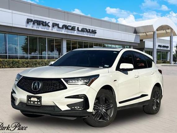 ACURA RDX 2021 5J8TC2H69ML028359 image