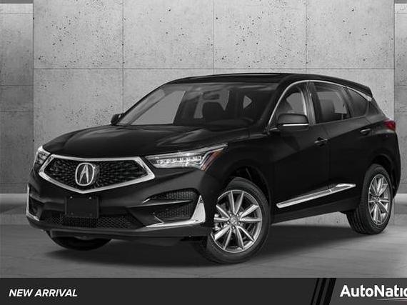 ACURA RDX 2021 5J8TC1H51ML016109 image