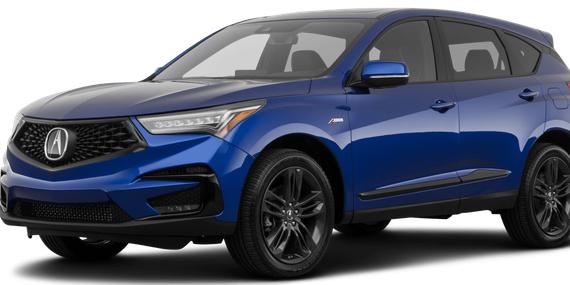 ACURA RDX 2021 5J8TC1H62ML020906 image