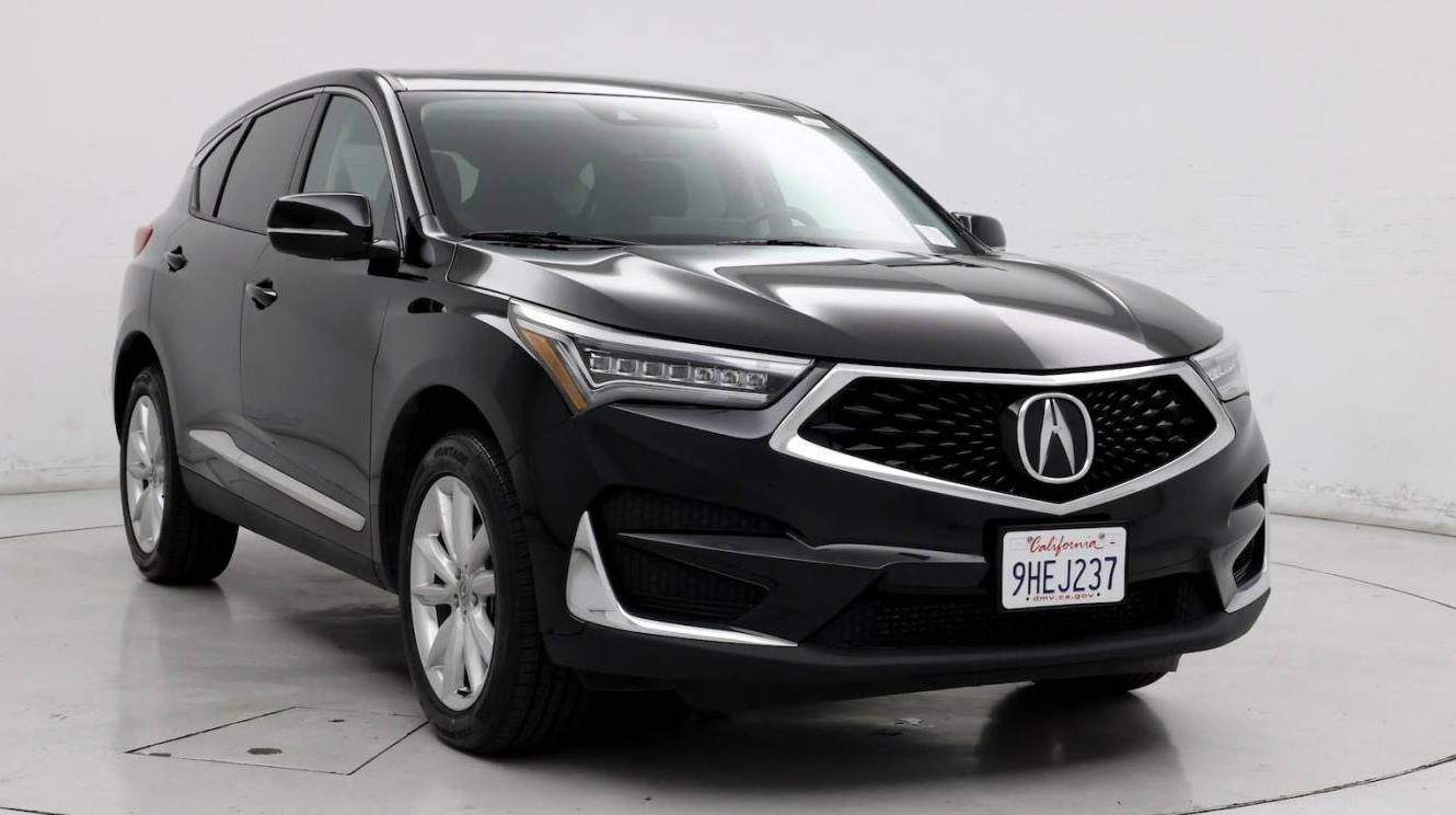 ACURA RDX 2021 5J8TC2H36ML003425 image