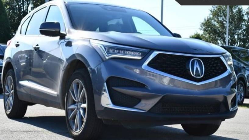 ACURA RDX 2021 5J8TC2H59ML000830 image