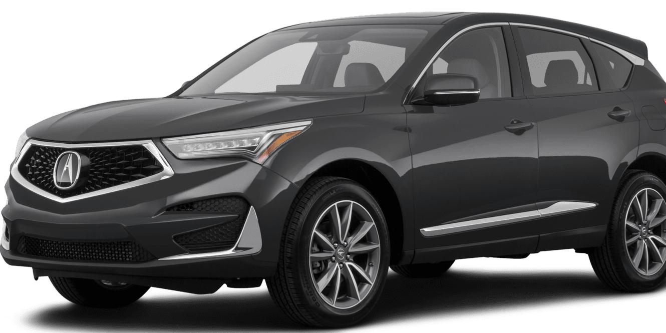 ACURA RDX 2021 5J8TC1H58ML010923 image