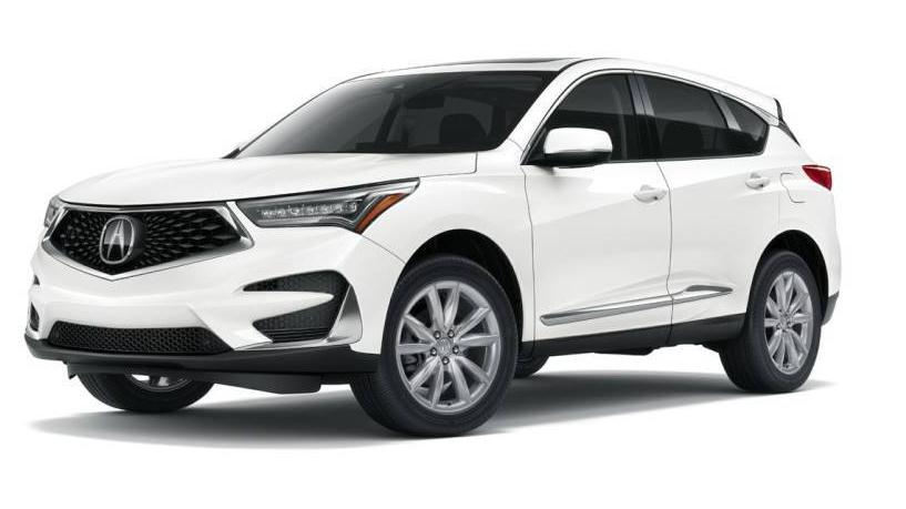 ACURA RDX 2021 5J8TC1H31ML003956 image