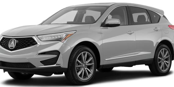 ACURA RDX 2021 5J8TC2H50ML017113 image