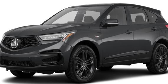ACURA RDX 2021 5J8TC2H6XML045039 image
