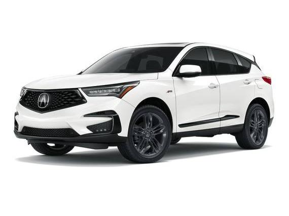 ACURA RDX 2021 5J8TC2H65ML041609 image