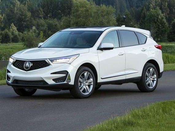 ACURA RDX 2021 5J8TC2H70ML042577 image