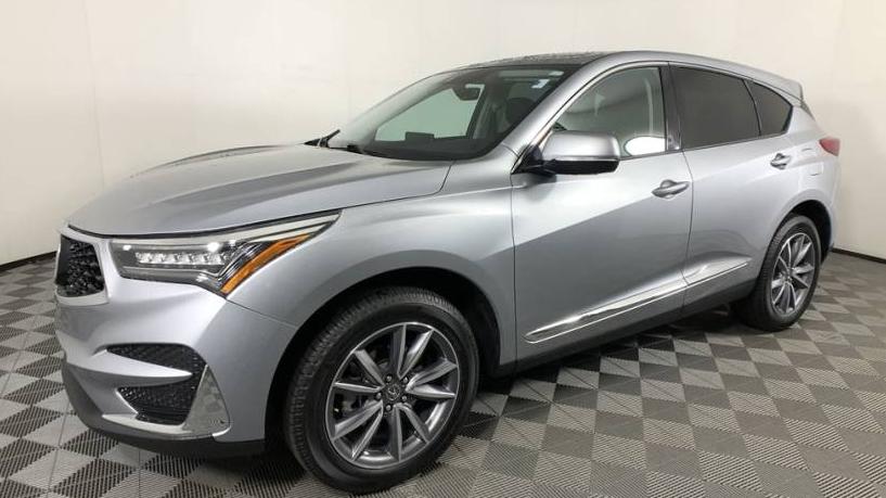 ACURA RDX 2021 5J8TC2H56ML004298 image
