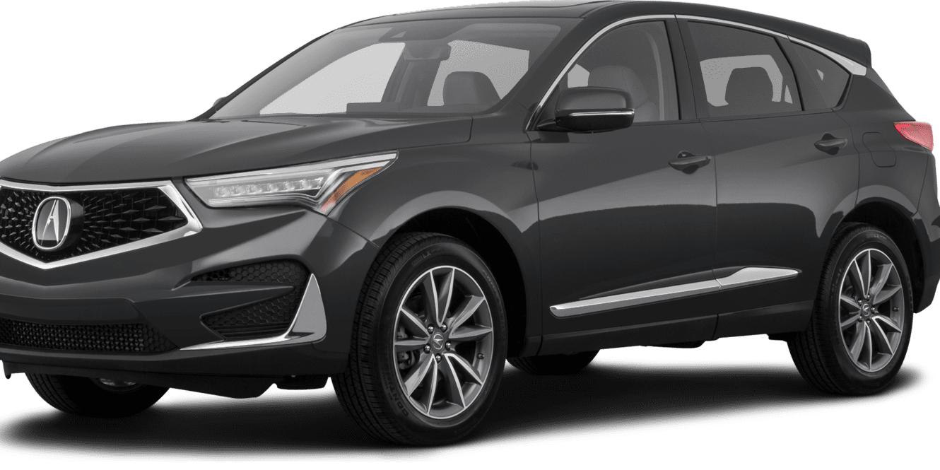 ACURA RDX 2021 5J8TC1H59ML009179 image