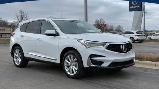 ACURA RDX 2021 5J8TC2H31ML034212 image