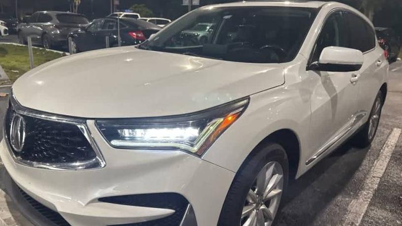 ACURA RDX 2021 5J8TC1H35ML000168 image