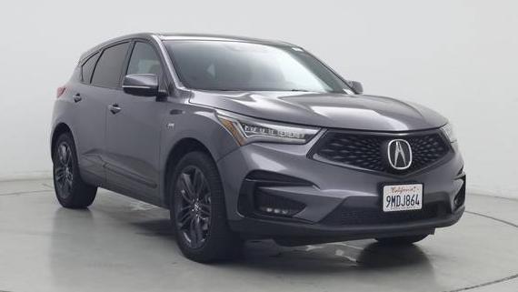 ACURA RDX 2021 5J8TC1H66ML011173 image