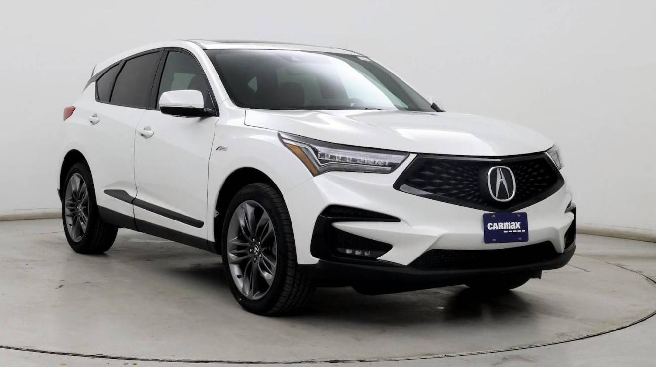 ACURA RDX 2021 5J8TC2H64ML022663 image