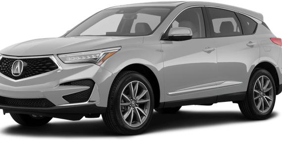 ACURA RDX 2021 5J8TC1H53ML007847 image