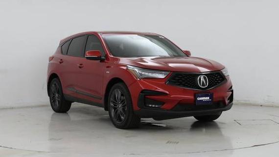 ACURA RDX 2021 5J8TC2H64ML046462 image