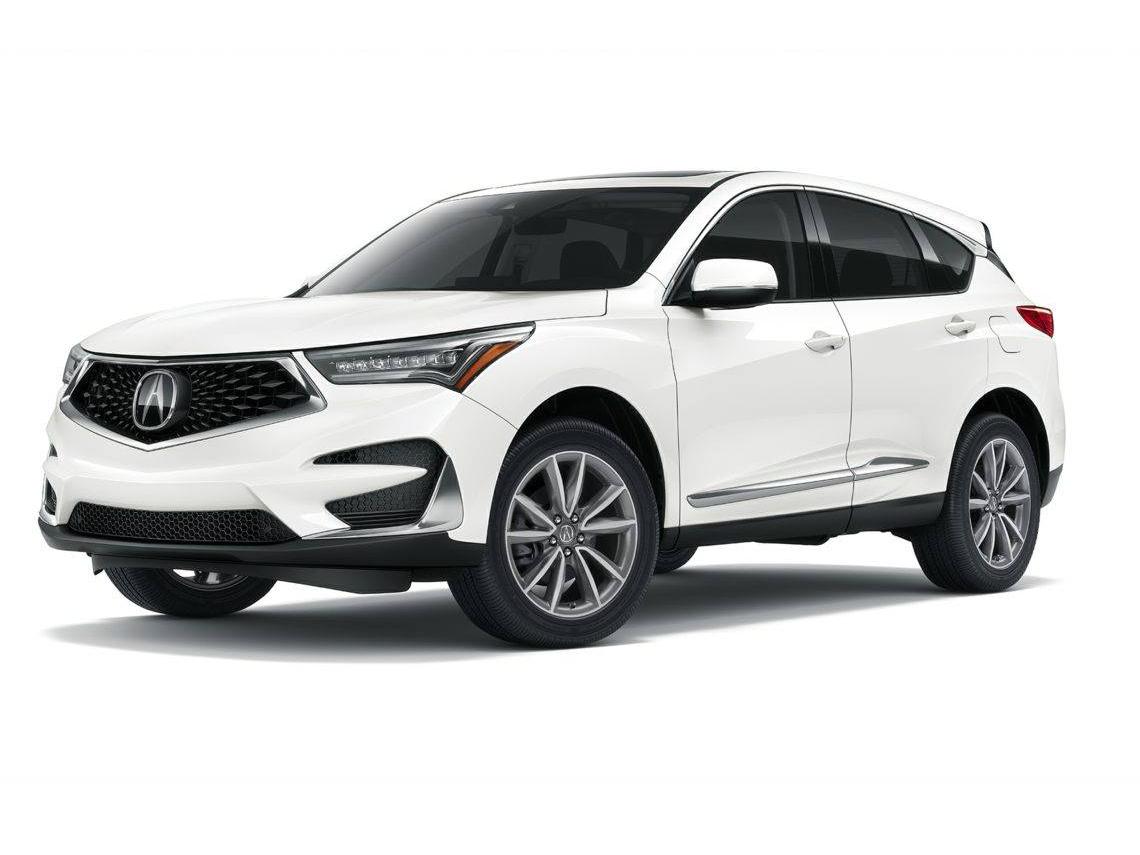 ACURA RDX 2021 5J8TC2H50ML023882 image