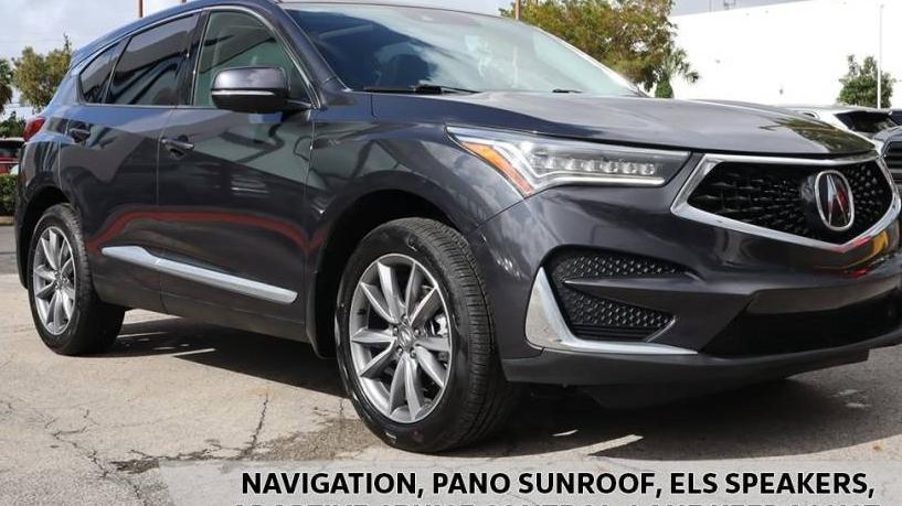 ACURA RDX 2021 5J8TC1H59ML002426 image