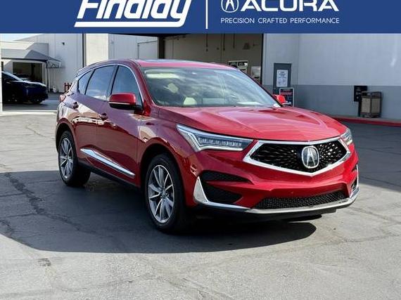 ACURA RDX 2021 5J8TC1H51ML008365 image