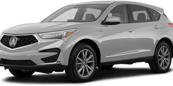 ACURA RDX 2021 5J8TC2H55ML004258 image