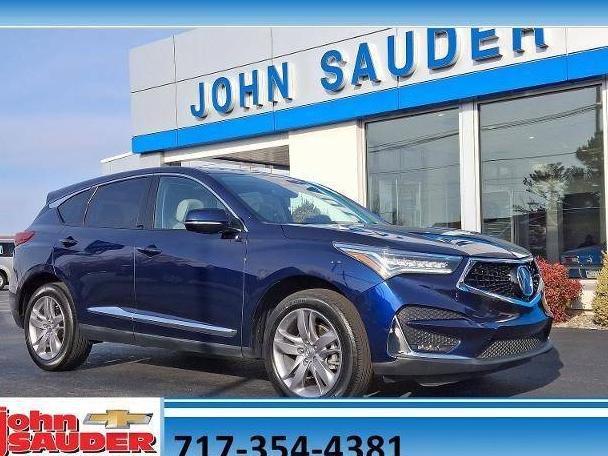 ACURA RDX 2021 5J8TC2H72ML033122 image