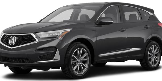 ACURA RDX 2021 5J8TC2H55ML040824 image