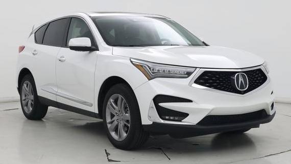 ACURA RDX 2021 5J8TC2H76ML011379 image