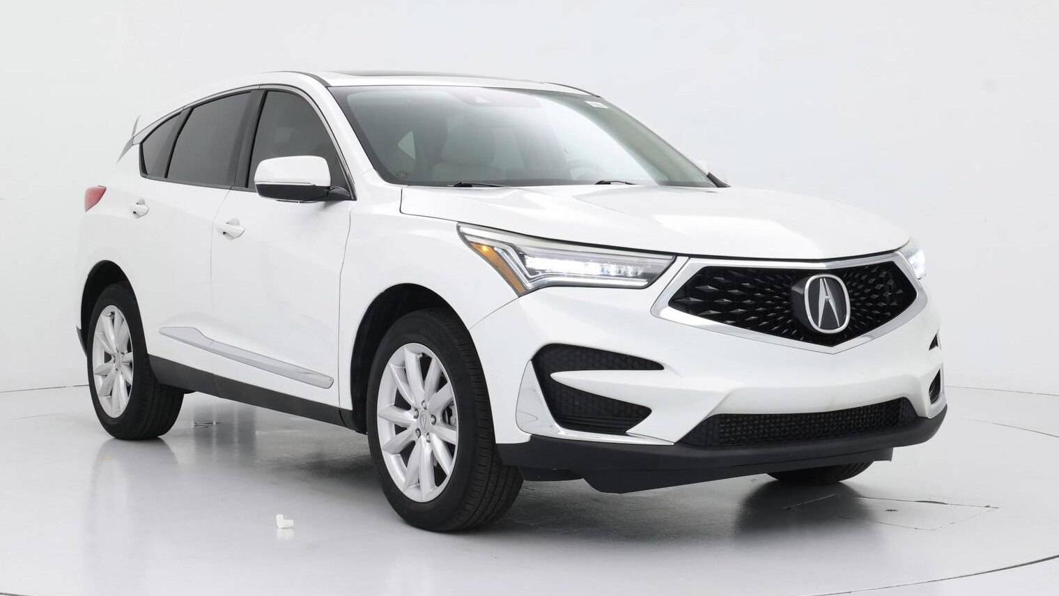 ACURA RDX 2021 5J8TC1H34ML023439 image