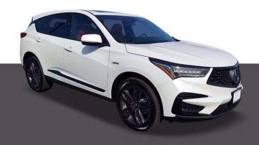 ACURA RDX 2021 5J8TC2H67ML043930 image