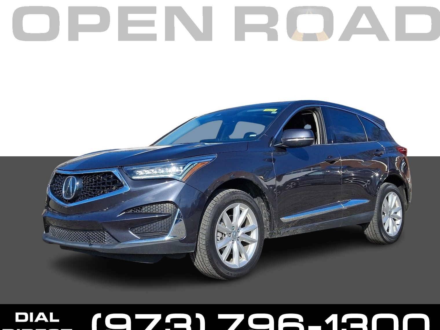 ACURA RDX 2021 5J8TC2H30ML003078 image