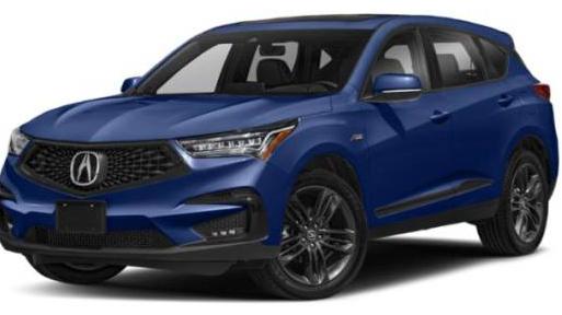 ACURA RDX 2021 5J8TC2H62ML040711 image