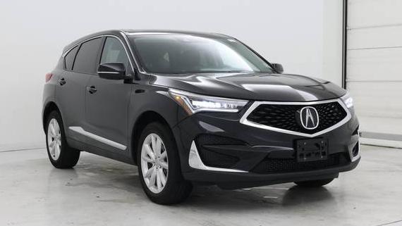 ACURA RDX 2021 5J8TC2H34ML001947 image