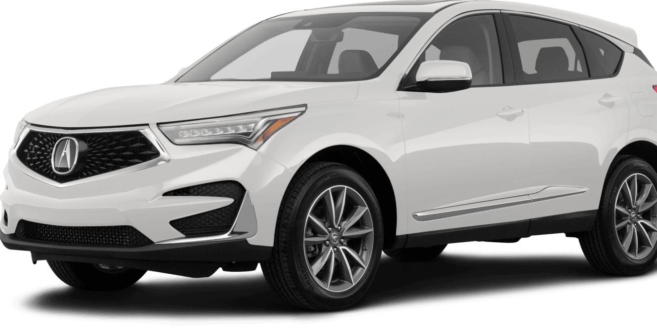 ACURA RDX 2021 5J8TC2H39ML006772 image