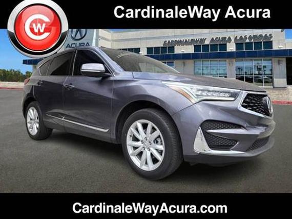 ACURA RDX 2021 5J8TC1H34ML021268 image
