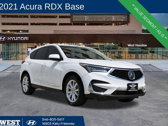ACURA RDX 2021 5J8TC1H31ML002774 image